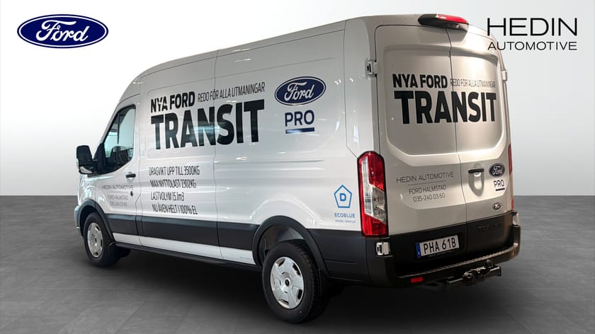 Bild 1 av Ford Transit 350 Trend L3 |165hk|Automat|DEMO|