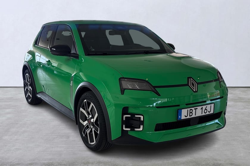Bild 5 av Renault 5 E-Tech R5 techno 52kWh