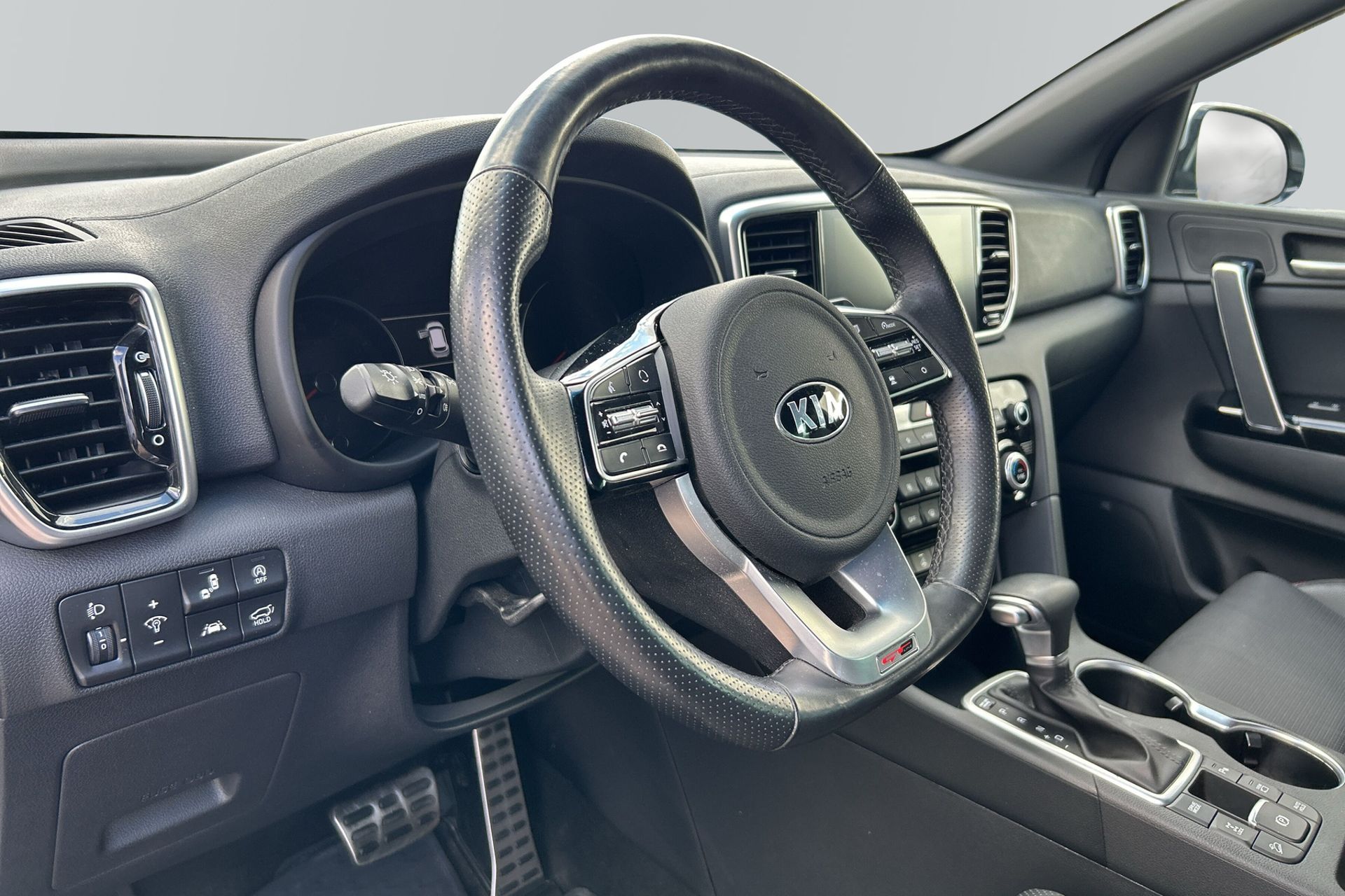 Kia Sportage 1.6 T-GDI AWD 2019, bild 7/14