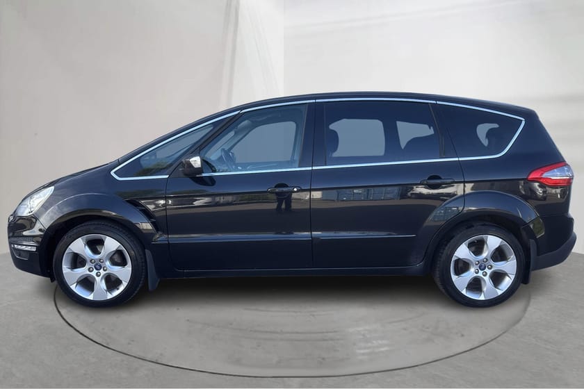 Bild 2 av Ford S-Max 2.0 Duratorq TDCi (163hk)