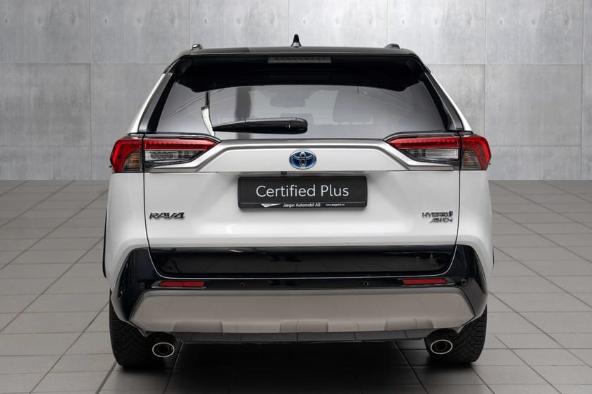 Bilde 4 av Toyota RAV4 Hybrid AWD-i
