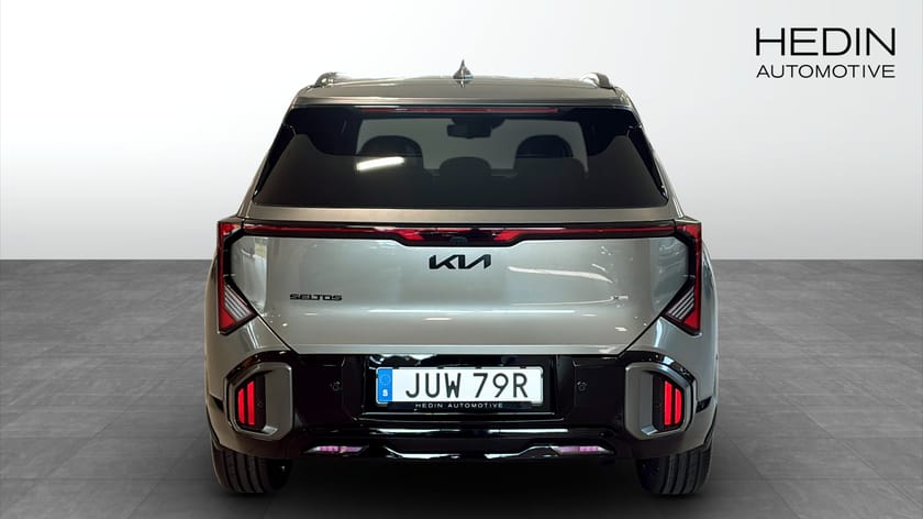 Bild 4 av Kia Seltos X-LINE 1.6 T-GDI DCT AWD *DEMO*