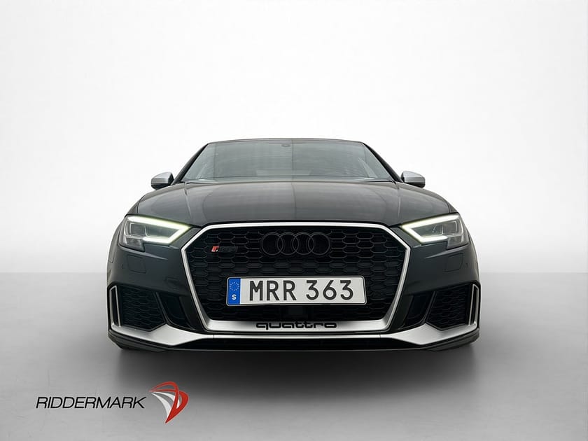 Bild 2 av Audi RS 3 Sedan RS3 2.5 TFSI Q 400hk B&O Taklucka Cockpit Navi