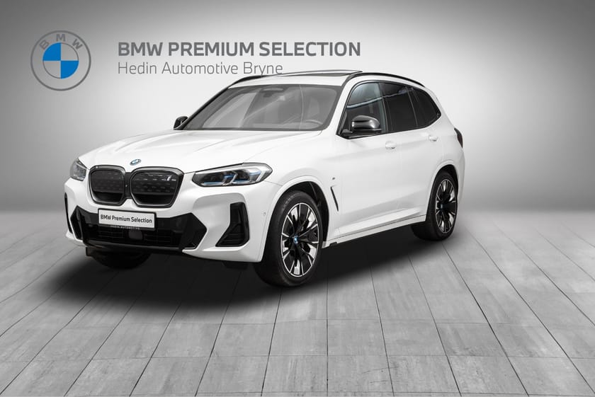 Bilde 1 av BMW iX3 M Sport Fully Charged