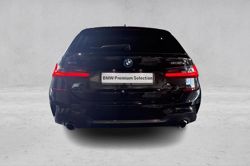 Bilde 4 av BMW 330e xDrive Touring 330exT M.SPORT-LASER-KROK-SKINN-KEYLESS-HIFI-H.UP-