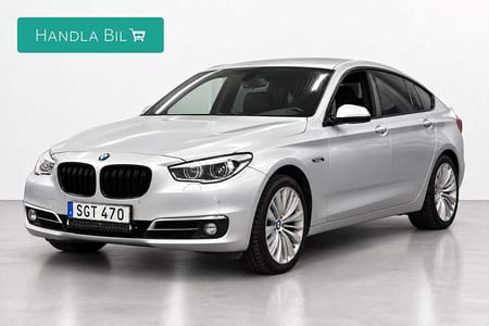 BMW 530d xDrive GT