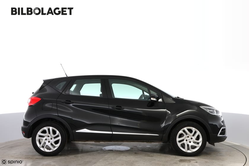 Bild 5 av Renault Captur TCe 120 EDC Dynamique A 5-d
