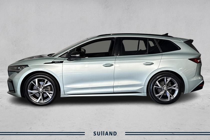 Bilde 2 av Škoda Enyaq iV 80x sportline