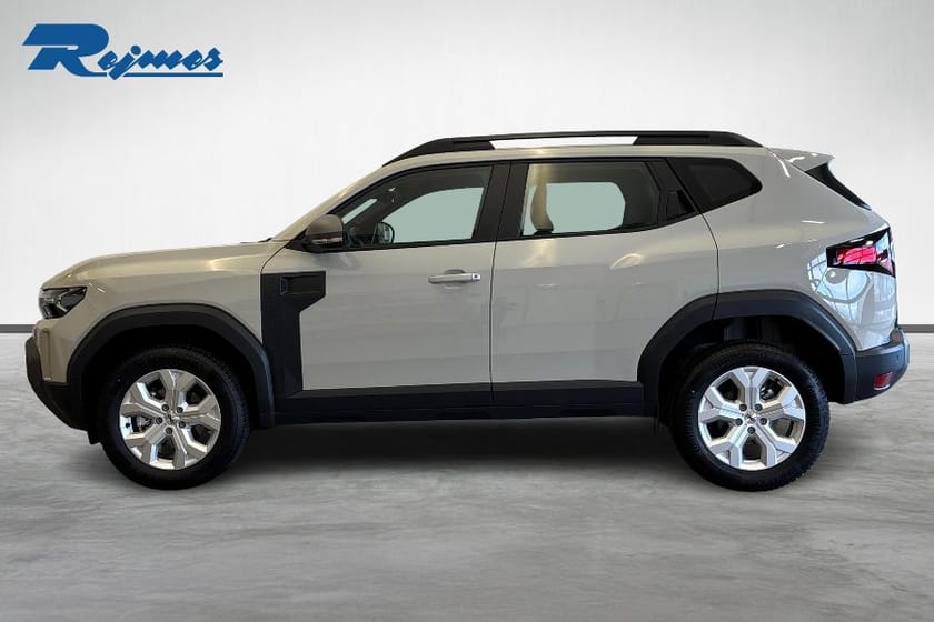 Bild 4 av Dacia Duster 4x4 hybrid 150 expression