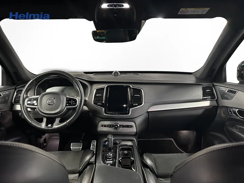 Bild 8 av 12 – Volvo XC90 T8 TE R-Design 7-säten