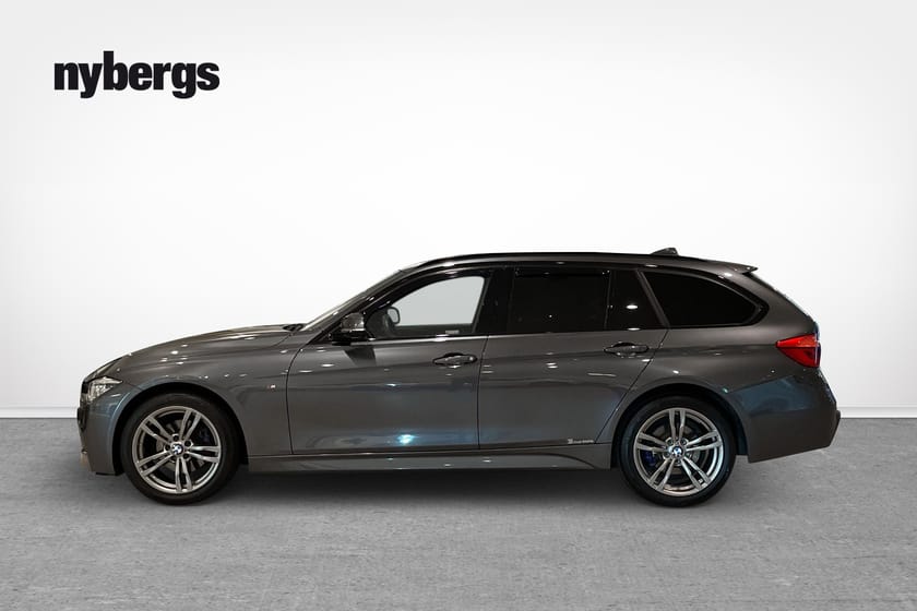 Bild 2 av BMW 320d xDrive Touring
