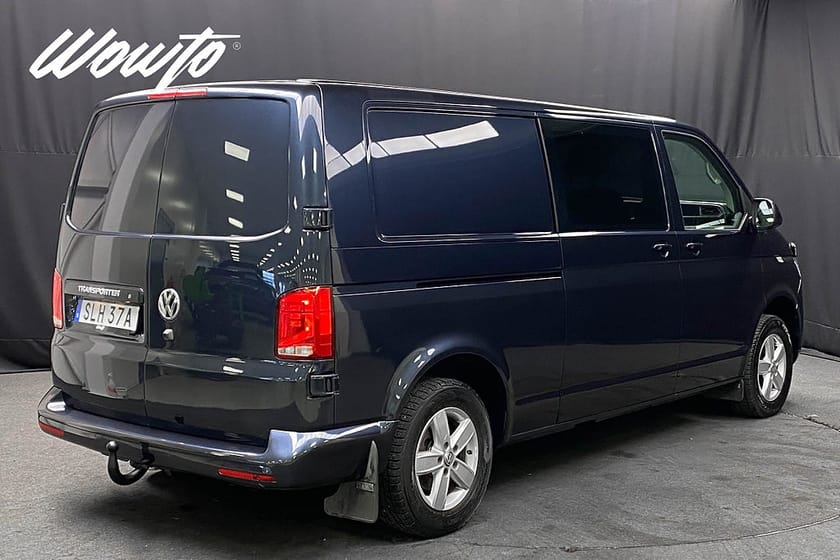 Bild 5 av Volkswagen Transporter Kombi 2.0 TDI DSG 150HK L2 5-Sits