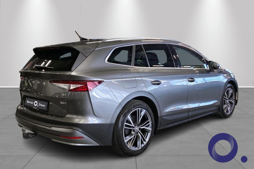 Bilde 5 av Škoda Enyaq iV 80x | Hengerfeste, Memory ++
