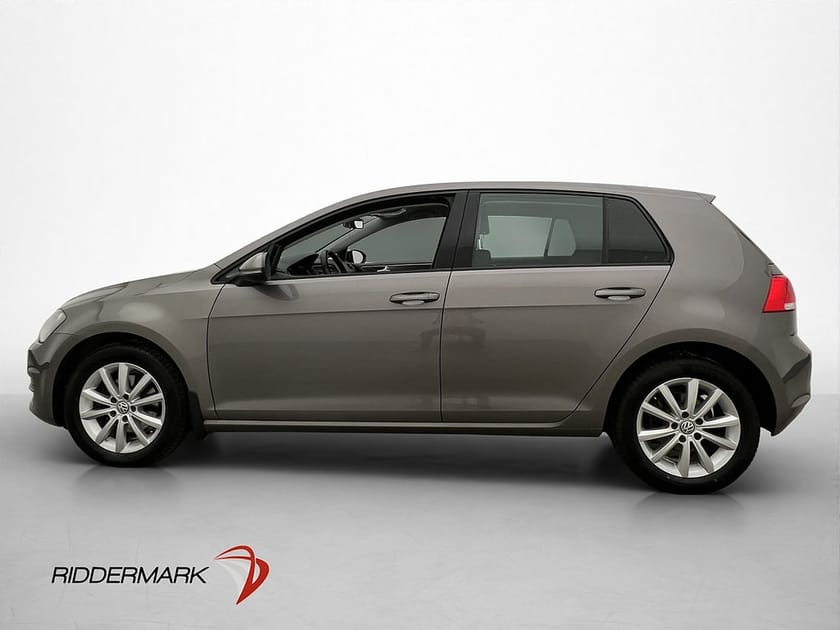 Bild 4 av Volkswagen Golf 1.6 105hk 4Motion Masters Värmare Adaptiv