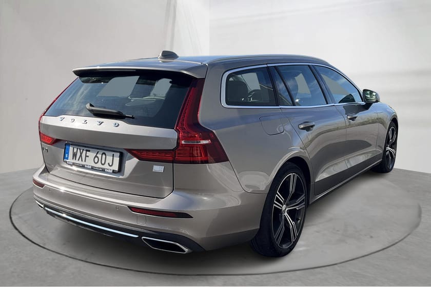 Bild 3 av Volvo V60 T8 AWD Recharge (390hk) Inscription Helläder