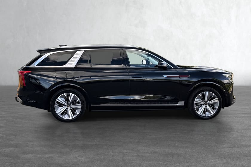Bilde 3 av Hongqi E-HS9 Premium 465Km/AWD/7.seter/Premium/360 Kamera/Krok/Navi