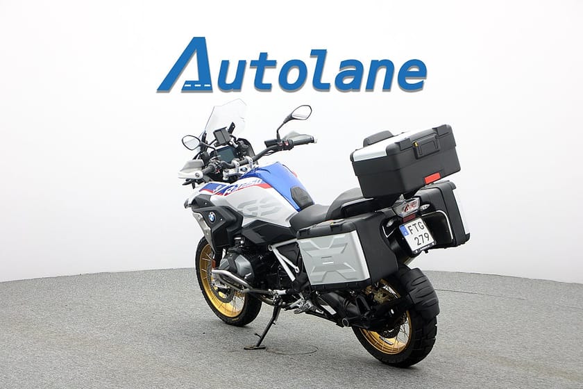 Bild 4 av BMW Motorrad R 1250 GS GS* Sommarkampanj 4,99%