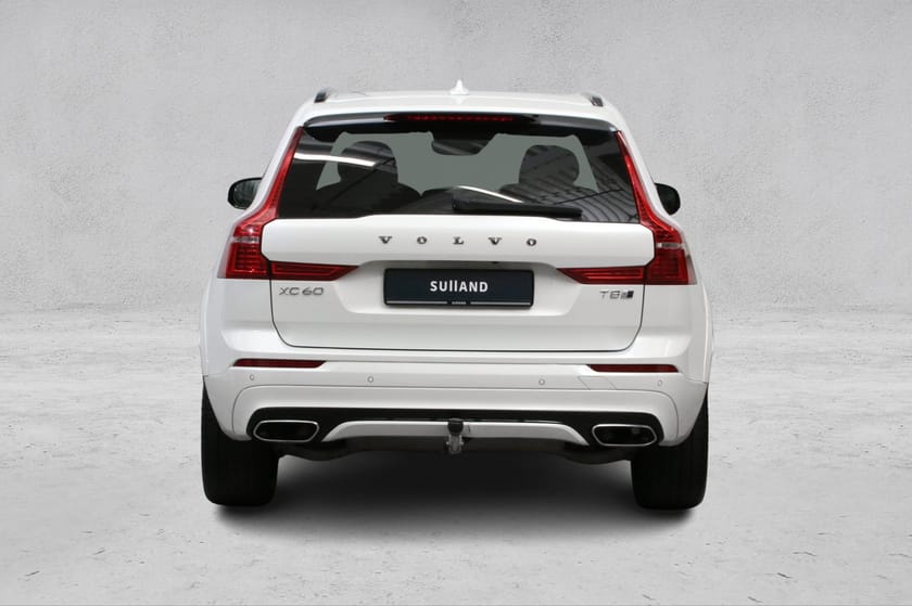 Bilde 4 av Volvo XC60 T8 AWD R-Design /Batteritest/22"/Luft/Pano/Krok/360kam