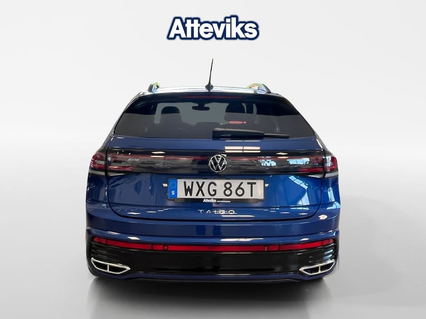 Bild 4 av Volkswagen Taigo R-Line 1.0 TSI 116hk *IQ-Light/Keyless/Kamera*