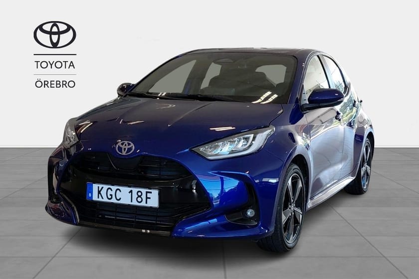 Bild 1 av Toyota Yaris Hybrid 130 Style