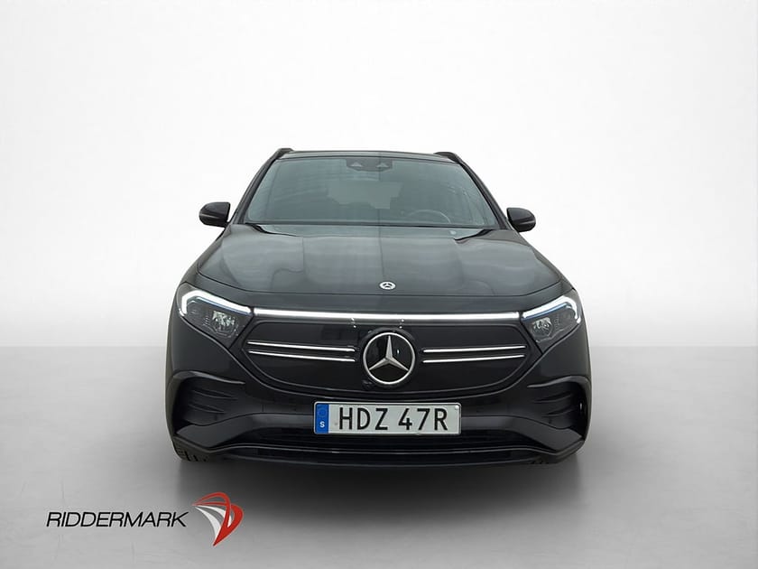Bild 3 av Mercedes-Benz EQA 250 AMG Night Pano Värmare Elstolar Kamera