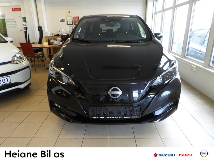 Bilde 5 av Nissan Leaf 40kWh N-Connecta