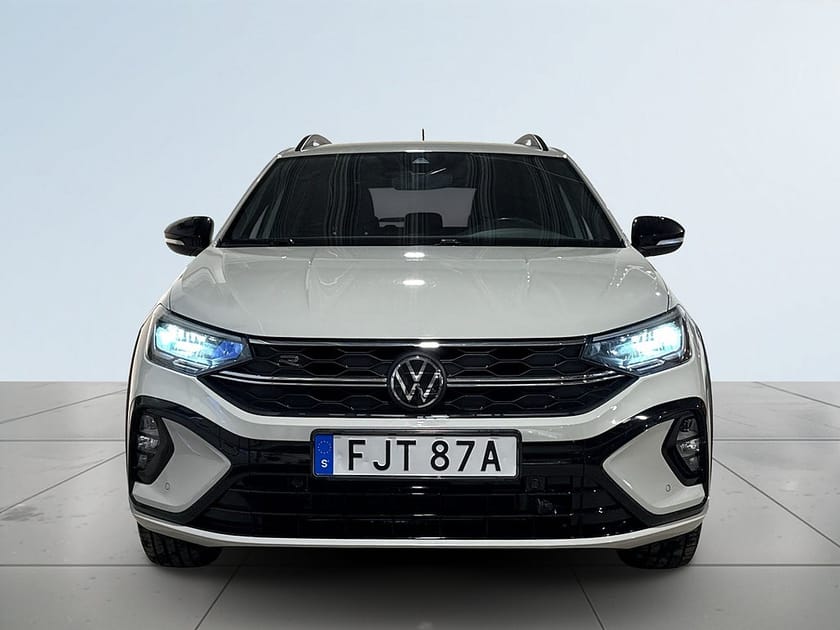 Bild 2 av Volkswagen Taigo 1.0 TSI R-Line Cockpit ACC Mvärm Carplay S/V-hjul
