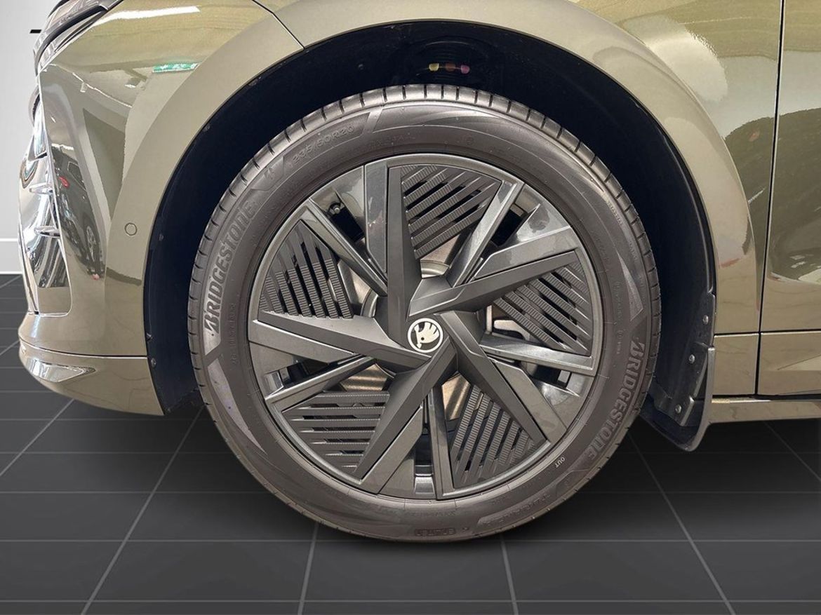 Škoda Škoda Enyaq RS — bild 7