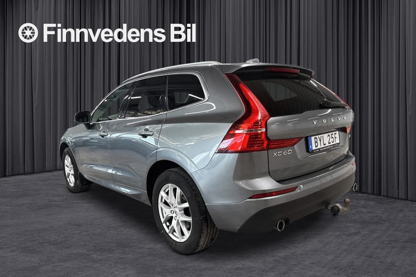 Bild 3 av Volvo XC60 D4 AWD Momentum Advanced SE