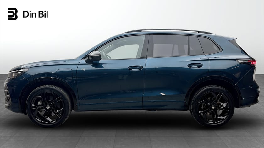 Bild 2 av Volkswagen Tiguan eHybrid R-line e-Hybrid/Black Style/Drag