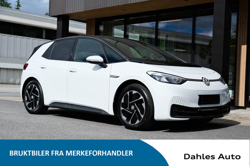 Bilde 4 av Volkswagen ID.3 Pure Performance perf. city