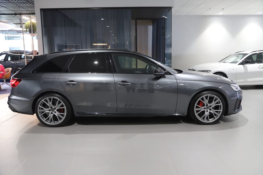 Bild 5 av Audi A4 Avant 40 TDI quattro