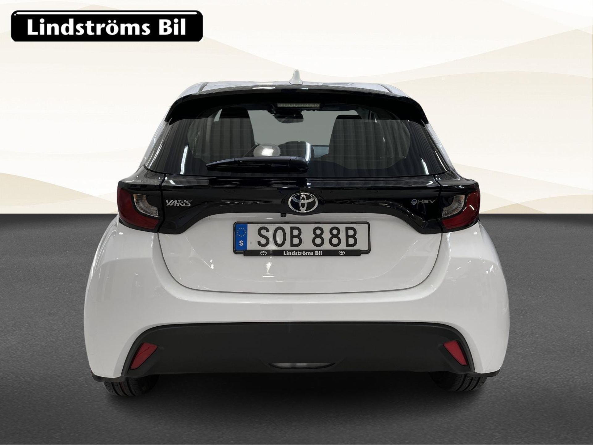 Toyota Yaris 2025, bild 7/10