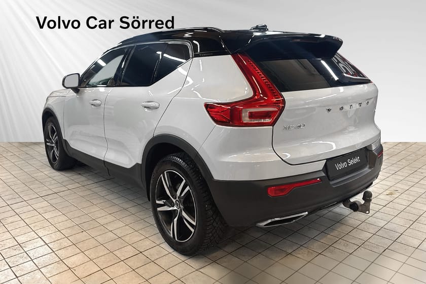 Bild 4 av Volvo XC40 D3 FWD R-Design