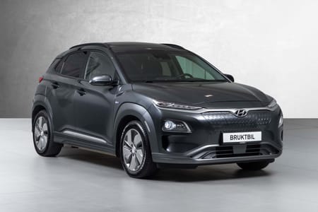 Hyundai Kona Electric 64 kWh Premium-Soltak-Skinn