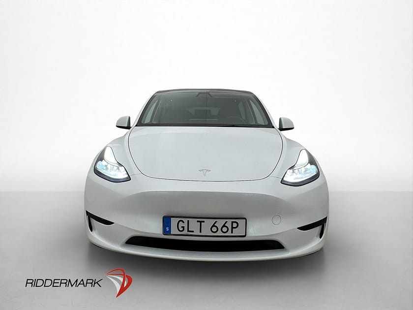 Bild 3 av Tesla Model Y Standard Range RWD 299hk Autopilot Rattvärme MOMS