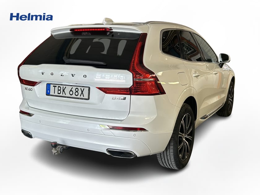 Bild 4 av Volvo XC60 B4 AWD Diesel Inscription