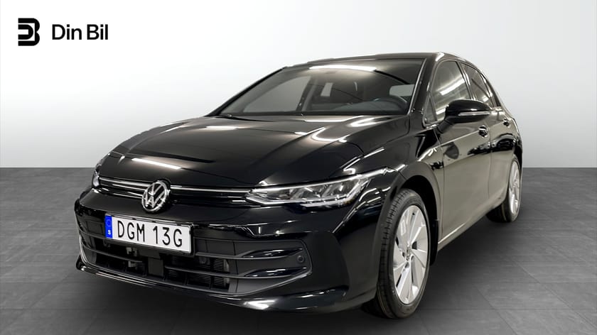 Bild 1 av Volkswagen Golf