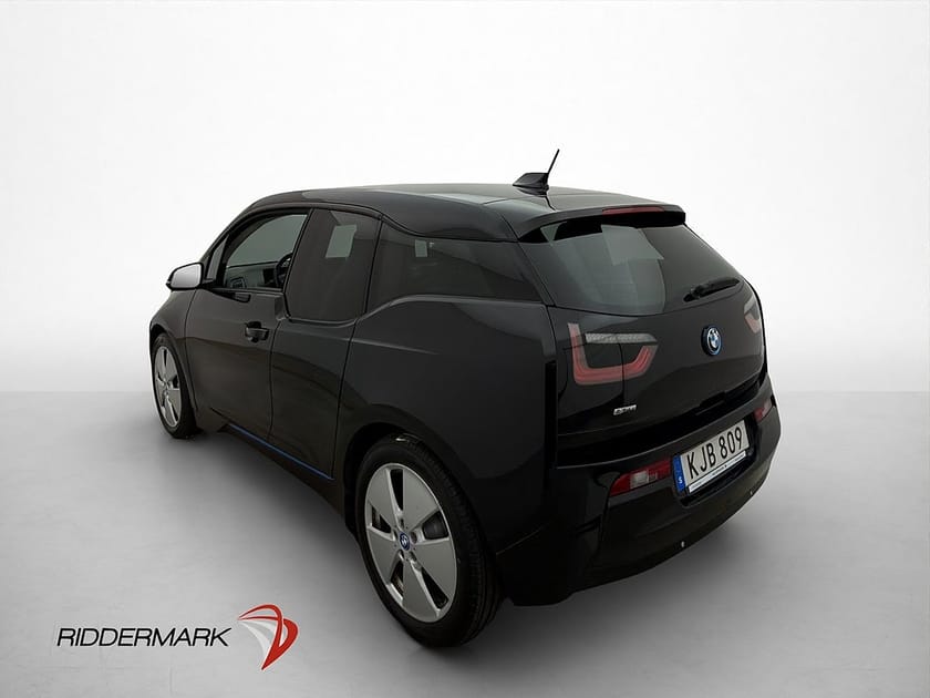 Bild 5 av BMW i3 60 Ah REX 170hk Comfort Advanced Navigation CCS