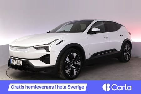 Polestar 3 Long Range Dual Motor Pilot Plus Bowers Pano HuD