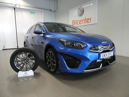 Kia Ceed Sportswagon Plug-in Hybrid *RESERVERAD* DCT Advance Plus Drag-Pano