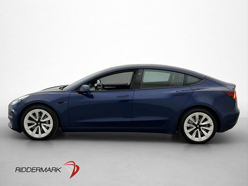 Bild 5 av Tesla Model 3 Long Range AWD Värmepump Adp-fart Drag Pano