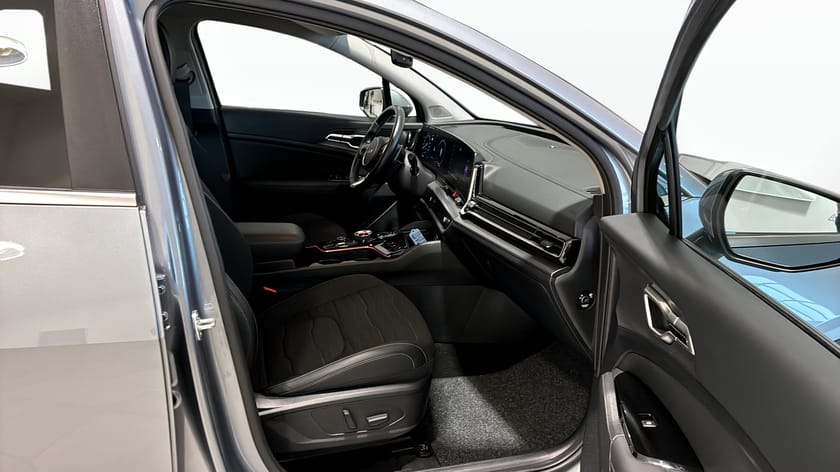 Bild 3 av Kia Sportage Hybrid AWD ADVANCE / Godkänd/ Dragkrok