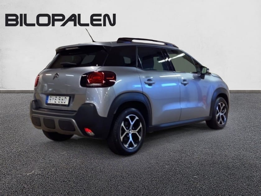 Bild 5 av Citroën C3 Aircross SHINE PT 130 Automat/