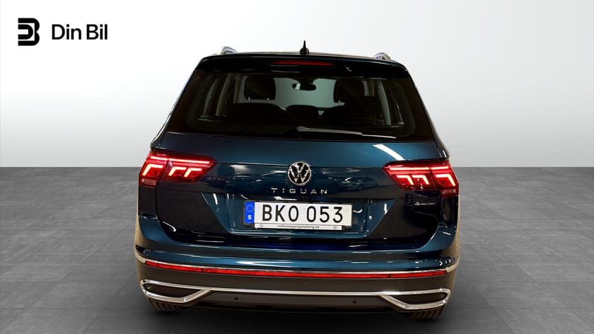 Bild 5 av Volkswagen Tiguan TDI 200 DSG 4M/Elegance/Panorama/Dragpkt/Värmare