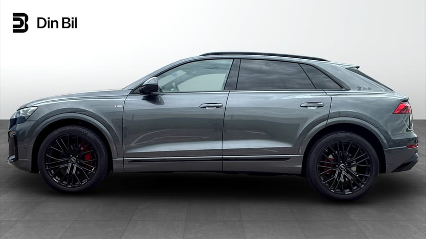 Bild 2 av Audi Q8 50 TDI quattro 