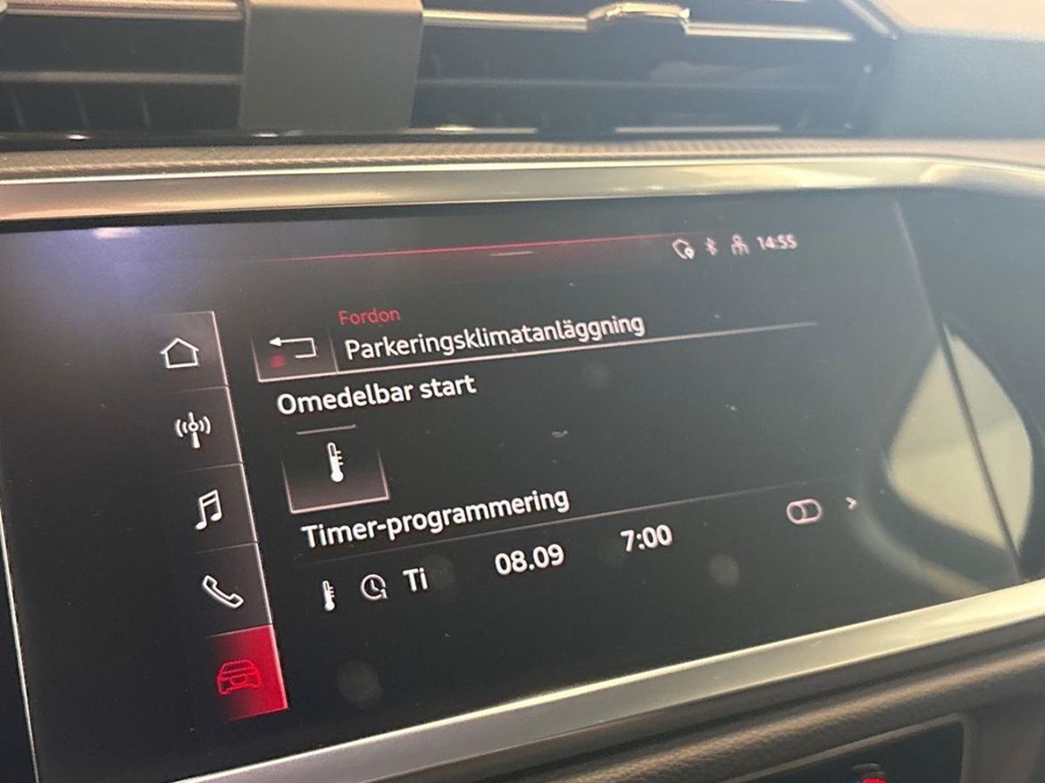 Audi Audi Q3 45 TFSI e — bild 15