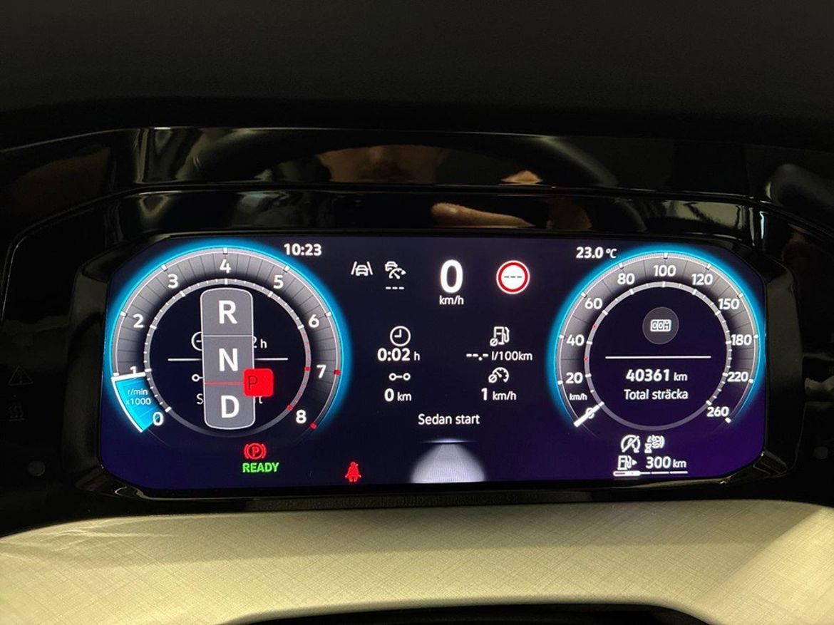 Volkswagen Volkswagen Golf Sportscombi — bild 17