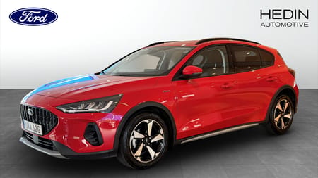 Ford Focus Active
