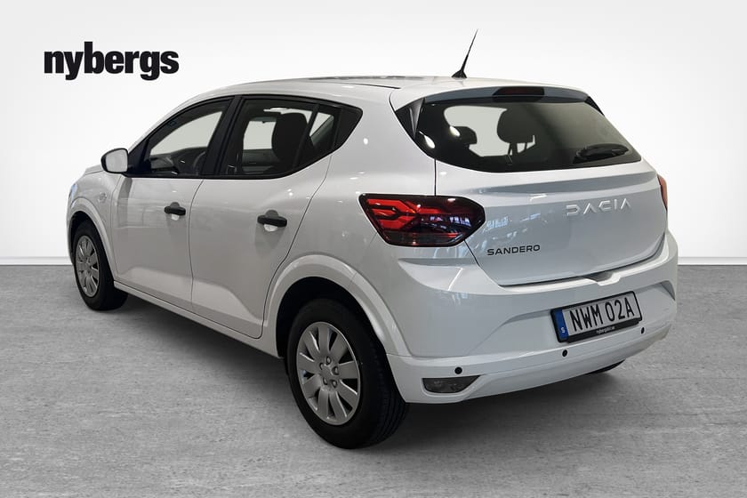 Bild 3 av Dacia Sandero
